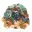 Minéral brut Azurite Malachite — 9