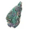 Cristaux Azurite Malachite Maroc - 2
