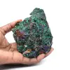 Cristaux Azurite Malachite Maroc - 3