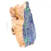 Spécimen mixte Azurite Malachite - 1