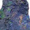 Spécimen mixte Azurite Malachite - 5