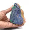 Spécimen mixte Azurite Malachite - 4