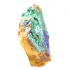 Cristaux Azurite Malachite Maroc - 2