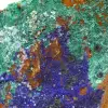 Cristaux Azurite Malachite Maroc - 4