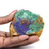 Cristaux Azurite Malachite Maroc - 3