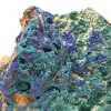 Minéral Malachite Azurite Maroc - 4