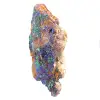 Cristaux mixtes Azurite Malachite - 1