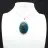 Grand Pendentif Apatite Madagascar - Spécimen 19g