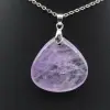 Améthyste de Madagascar en Pendentif - Spécimen Minéralogique - 2