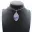 Pendentif Améthyste - Bijou Minéralogique Pur — 1
