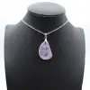 Pendentif Améthyste - Spécimen Naturel de 9 Grammes - 1