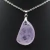 Pendentif Améthyste - Spécimen Naturel de 9 Grammes - 2