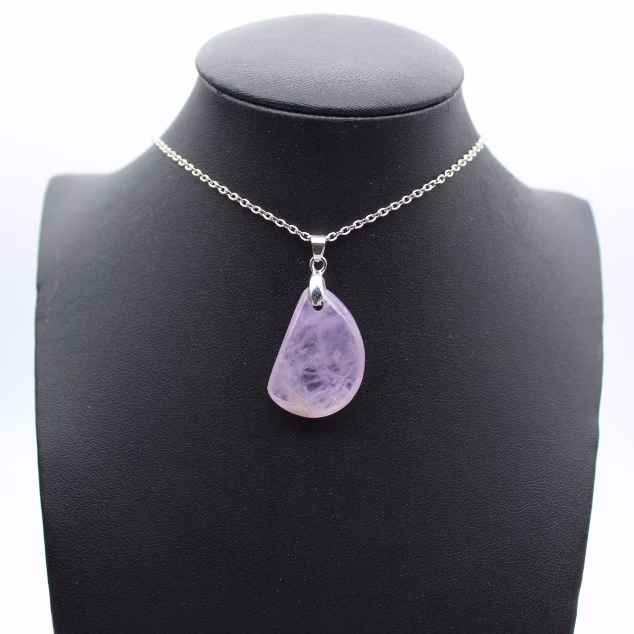 Pendentif Améthyste - Spécimen Naturel de 9 Grammes
