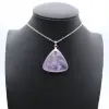 Pendentif Améthyste de Madagascar - Géologie et Esthétisme - 2