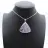 Pendentif Améthyste de Madagascar - Géologie et Esthétisme