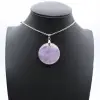 Pendentif Améthyste - Bijou de Collectionneur - 0