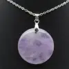 Pendentif Améthyste - Bijou de Collectionneur - 1