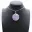 Pendentif Améthyste - Bijou Minéralogique Pur — 5