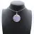 Pendentif Améthyste - Bijou de Collectionneur
