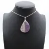 Pendentif Améthyste - Majesté des Minéraux - 2
