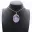 Pendentif Améthyste - Bijou Minéralogique Pur — 8