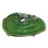 Tranche d'agate verte – Pierre naturelle 225 g, Brésil
