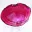 Tranche polie d’agate rose teinté — 7