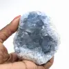 Spécimen de Célestine Brute - Cristallisation de Madagascar - 1