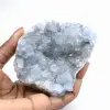 Célestine de Madagascar - Druse Cristallisée - 1