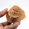 Rosette de gypse du Maroc : cristal naturel du Sahara - 1