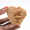Rose des sables du Maroc : finesse des cristaux de gypse - 1