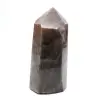 Prisme Minéral en Microcline Sombre - Pierre de Lune Noire - 0
