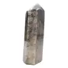 Grand Prisme en Pierre de Lune Noire - Microcline de Madagascar - 3