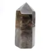 Prisme en Microcline de Madagascar - Pierre de Lune Noire Cabinet - 0
