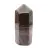 Prisme de Collection en Microcline - Pierre de Lune Noire Intense