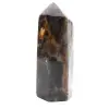 Prisme de Microcline d'Origine Malgache - Pierre de Lune Noire - 0