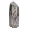 Prisme de Microcline d'Origine Malgache - Pierre de Lune Noire - 1