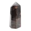 Prisme en Pierre de Lune Noire - Microcline de Madagascar Calibré - 3