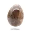Pierre de Lune Noire - Œuf 300g Madagascar - 1