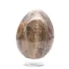 Pierre de Lune Noire - Œuf 300g Madagascar - 2