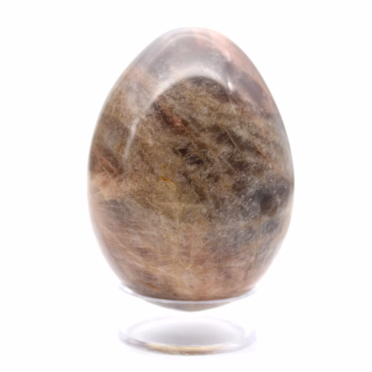 Œuf Pierre de Lune Noire 175g