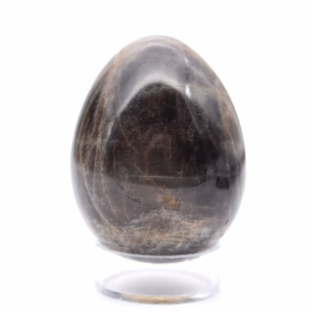 Œuf Pierre de Lune Noire 145g
