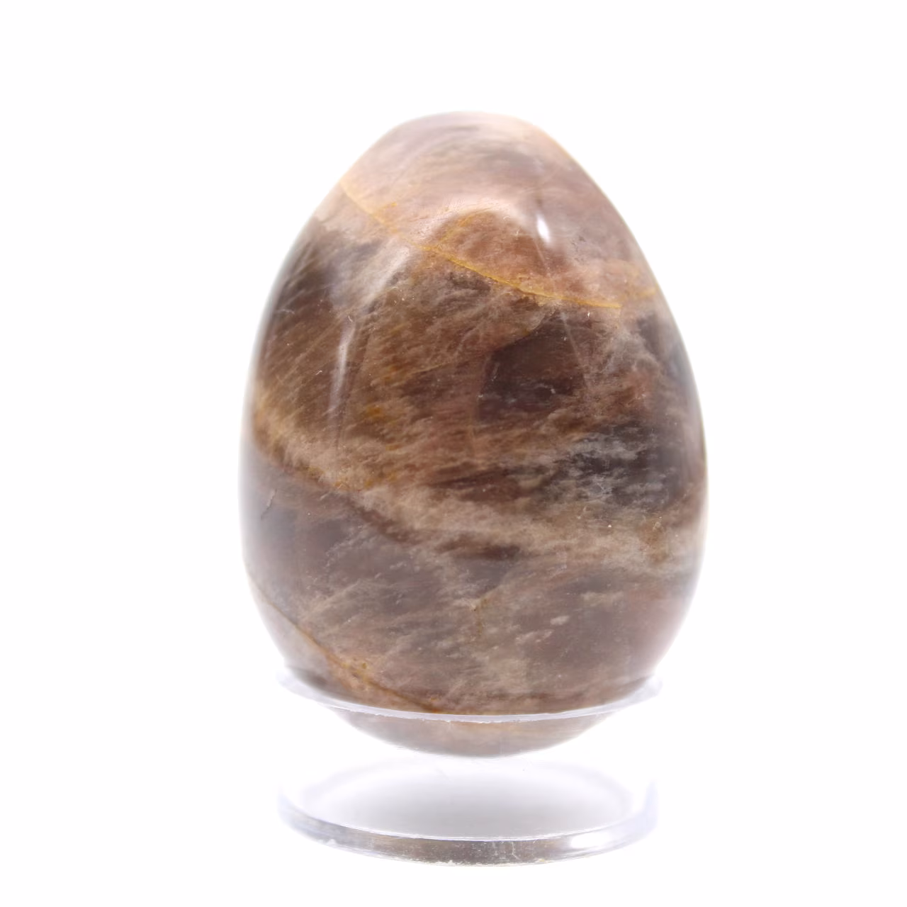 Œuf Pierre de Lune Noire 100g