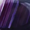 Tranche d'Agate du Brésil Teintée Violette pour Collection - 2
