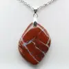 Jaspe Rouge Madagascar sur Bélière - 0