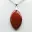 Jaspe Rouge Madagascar Authentique — 2