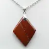 Jaspe Rouge Madagascar Authentique - 9