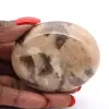 Galet minéral en Feldspath de Madagascar – Collection - 0