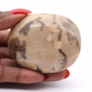 Galet en Feldspath de Madagascar – Pièce minérale