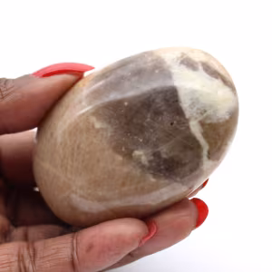 Feldspath malgache en galet – Spécimen naturel